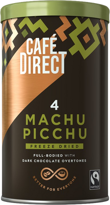Cafédirect Machu Picchu instantní káva 100 g