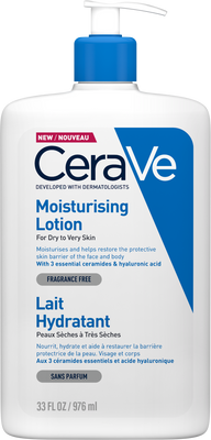 CeraVe Hydratační mléko 976 ml