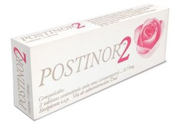 Postinor-2 Postinor y 2 tablet