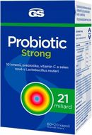 GS Probiotic Strong 80 kapslí