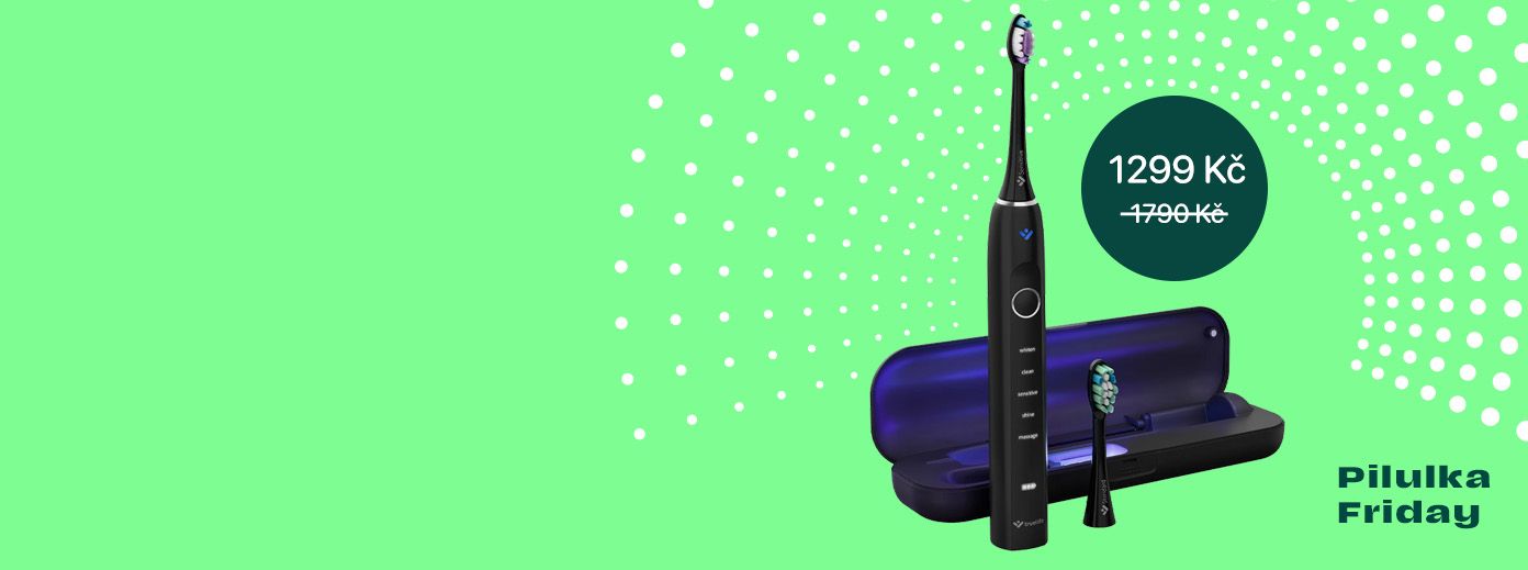 TrueLife SonicBrush Clean70 UV Black