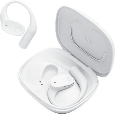 JBL Sense Lite White, TWS sluchátka v otevřeném designu