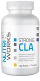 NutriWorks CLA Strong 120 kapslí