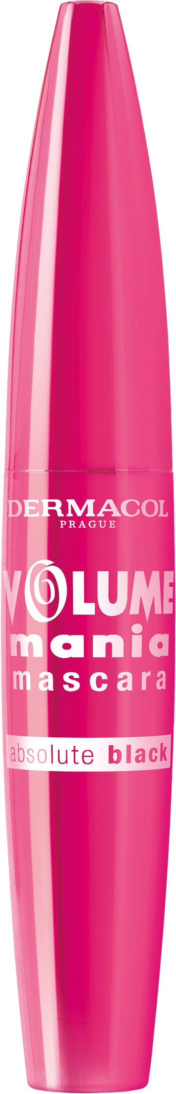 Dermacol Řasenka pro velkolepý objem řas 10 ml