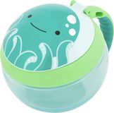 Skip Hop Zoo Nádoba na sušenky Chobotnice 12m+ 222 ml