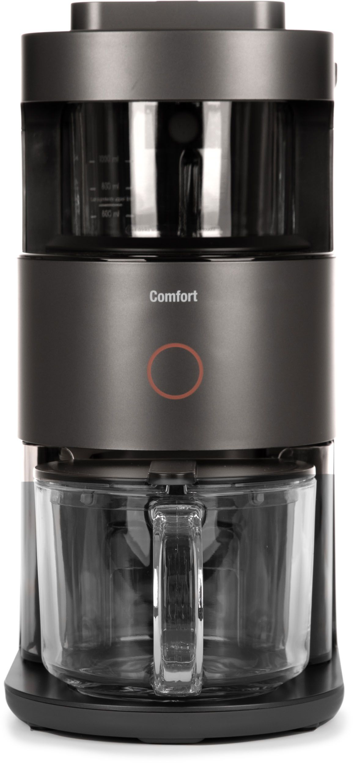 G21 Blender Comfort Graphite Black