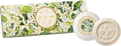 SAF Fiorentino Mýdla Jasmín 3 x 100 g
