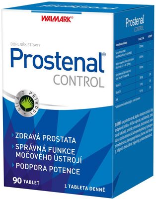 Prostenal Walmark Control 90 tablet