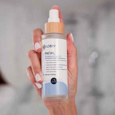 Lobey Obličejová tonizační mlha 100 ml