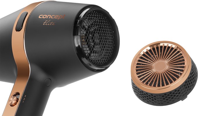 Concept VV6030 Fén na vlasy Elite Ionic Infrared Boost