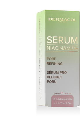 Dermacol Niacinamid sérum 30 ml