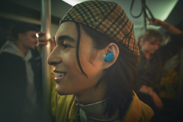 JBL Tune Buds2 Teal, TWS sluchátka s potlačením hluku