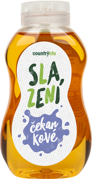 Country Life Čekankové slazení 250 ml