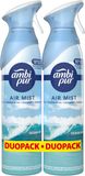 Ambipur Ocean Mist Osvěžovač vzduchu ve spreji 2 x 185 ml