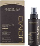 Erboristica UOMO Deodorant spray pro muže 100 ml