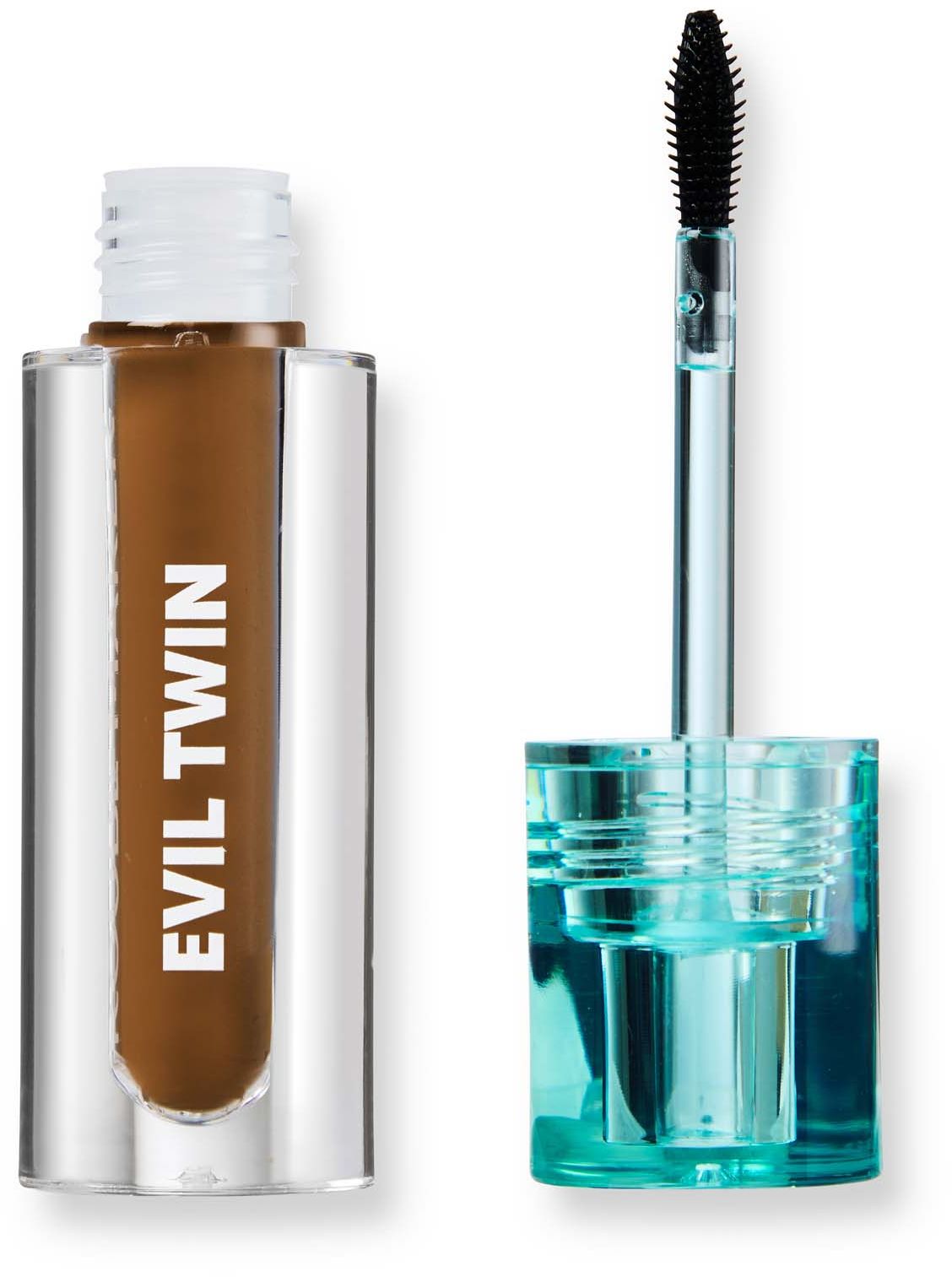 Trouble Maker Evil Twin Tinted Brow Gel Dark Brown 3 ml