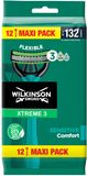 Wilkinson Sword Sword Xtreme3 Sensitive Comfort Maxi Pack 12 ks