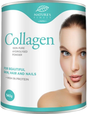 Nutrisslim Collagen (100% čistý kolagen) 140 g