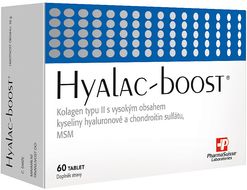 PharmaSuisse Hyalac-boost 60 tablet