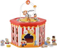 Sevi 6-hranní kostka Cirkus 7v1, 12m+