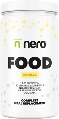 Nero Food vanilka 600 g