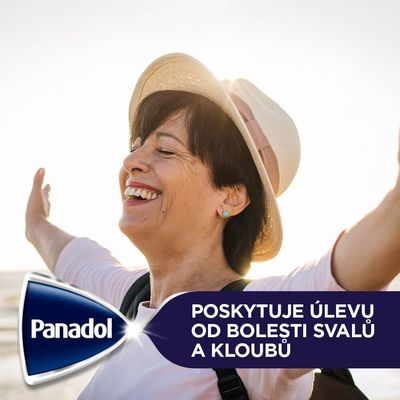 Panadol Novum 500 mg 24 tablet