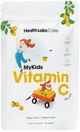 Health Labs Care My Kids Vitamin C - želé bonbony bez přidaného cukru 60 ks