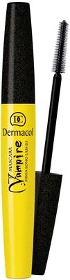 Dermacol Řasenka Vampire černá 8 ml