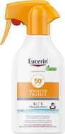 Eucerin Dětský sprej na opalování Sensitive Protect s velmi vysokou ochranou SPF 50+ 250 ml