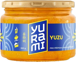 Yurami Yuzu 550 g