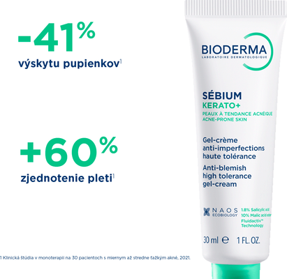 Bioderma Sébium dárkový balíček pro pleť s nedokonalostmi 250 ml