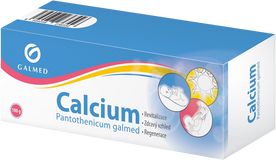Calcium pantothenicum mast 100 g