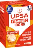 UPSA Vitality Vitamin C 1000 mg, šumivé tablety, 20 ks