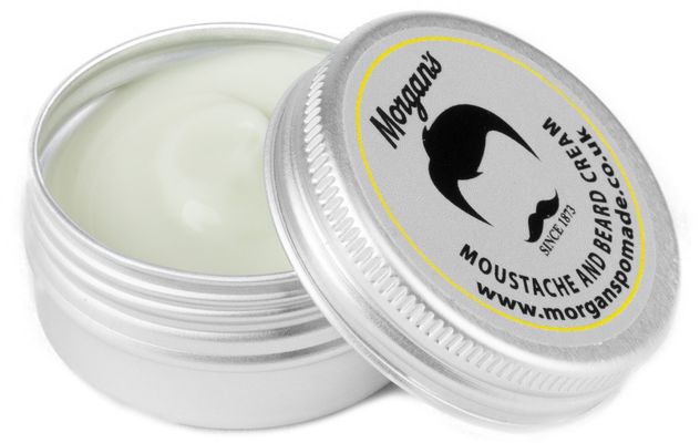 Morgan’s Krém na vousy a knír - cestovní balení 15 ml