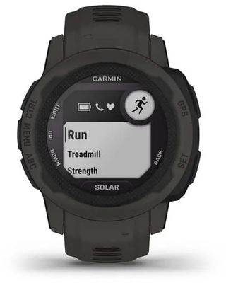 Garmin Instinct 2S Solar Graphite