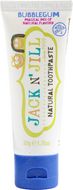 Jack n' Jill Dětská zubní pasta žvýkačka BIO bez fluoru, s bio extraktem z měsíčku 50 g