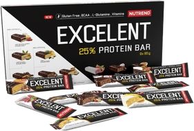 Nutrend Excelent Protein Bar 9 x 85 g