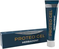 Herbadent PROTEO Gel pod zubní náhrady 40 g