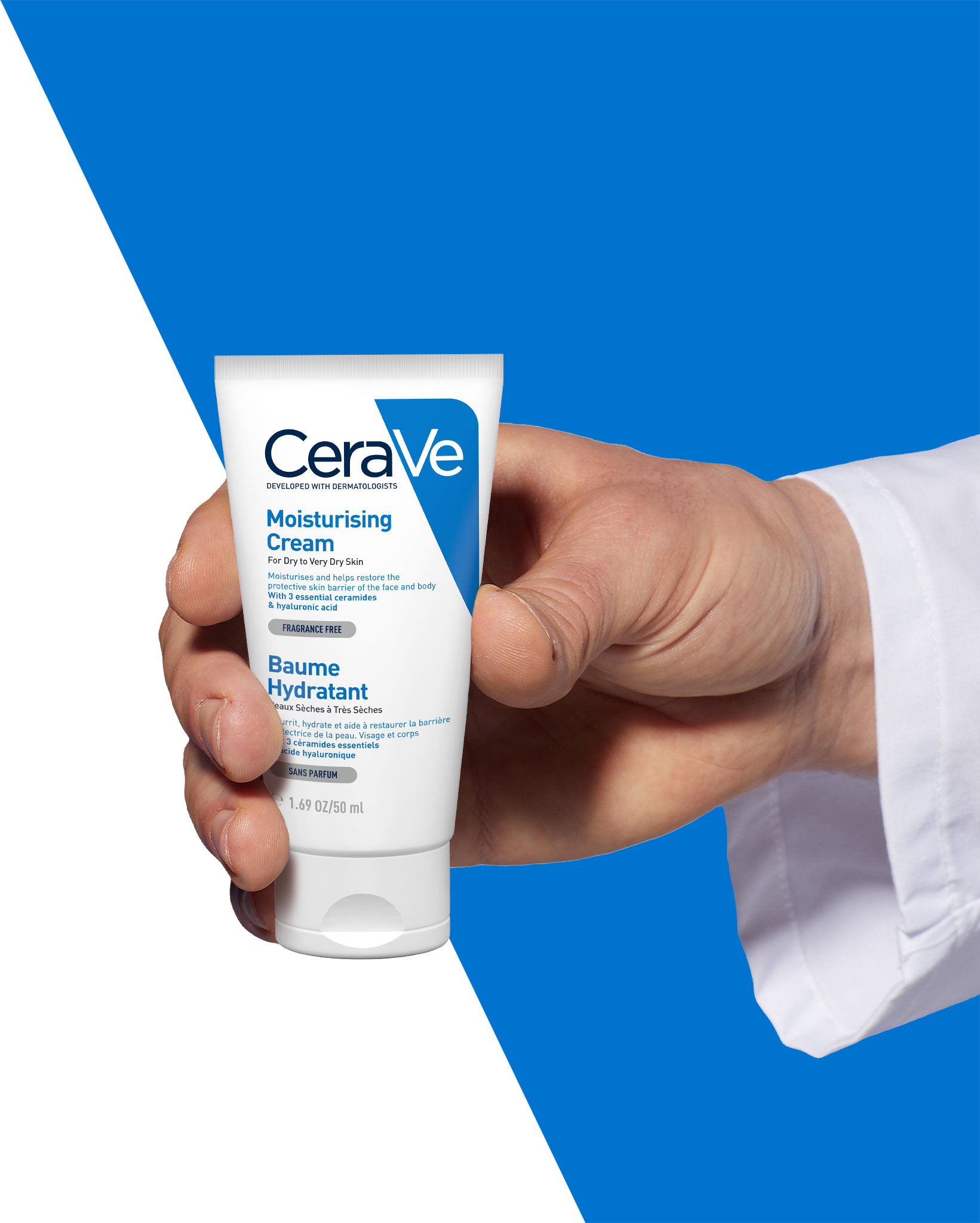 CeraVe hydratační krém 50 ml