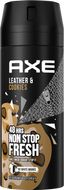 Axe Leather & Cookies deodorant sprej pro muže 150 ml