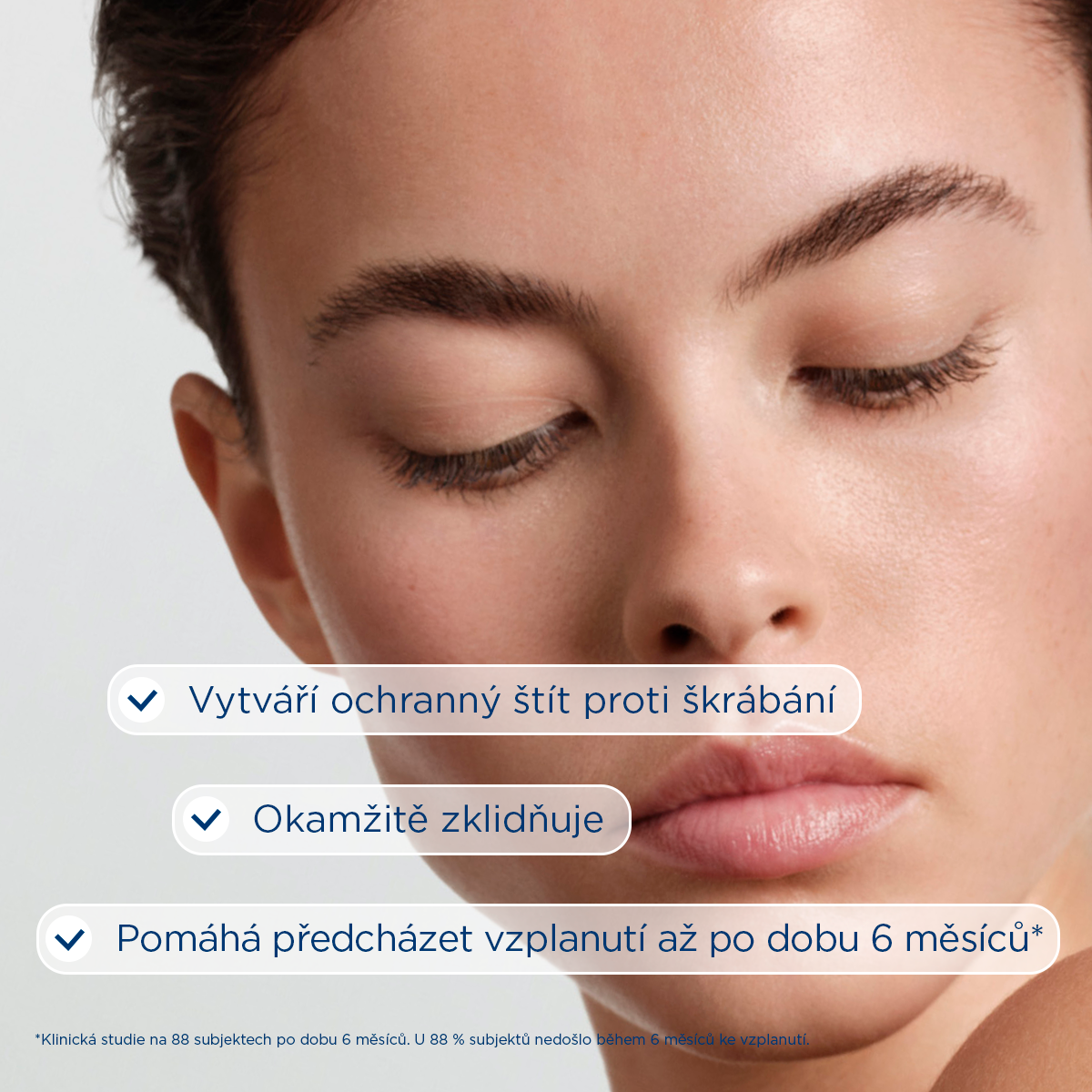 Bioderma Atoderm Intensive Baume zklidňující balzám proti svědění pro atopickou pokožku 45 ml