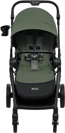 Kinderkraft Select Kočárek sportovní Yoxi Mystic Green