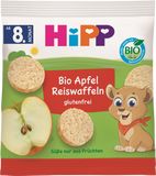 HiPP BIO Jablečné rýžové oplatky 30 g