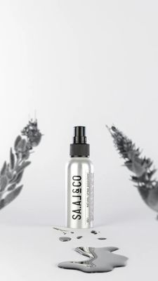 SA.AL&CO 051 Natural Spray Deodorant 100 ml