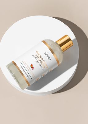 Venira přírodní šampon s kolagenem proti vypadávání vlasů, mango-liči 300 ml