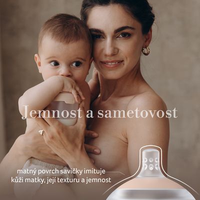 LOVI Lahev MAMMAFEEL 250 ml