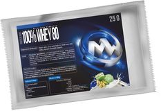 Maxxwin 100% WHEY 80 pistácie 25 g