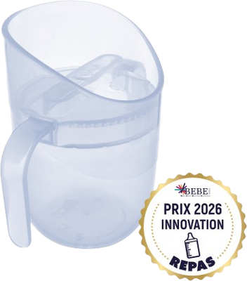 LOVI Hrneček tréninkový GENIUS Ultramarine 150 ml