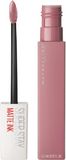 Maybelline New York SuperStay Matte Ink matná tekutá rtěnka 10 Dreamer 5 ml