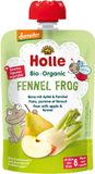Holle Fennel Frog Bio pyré hruška jablko fenykl 100 g